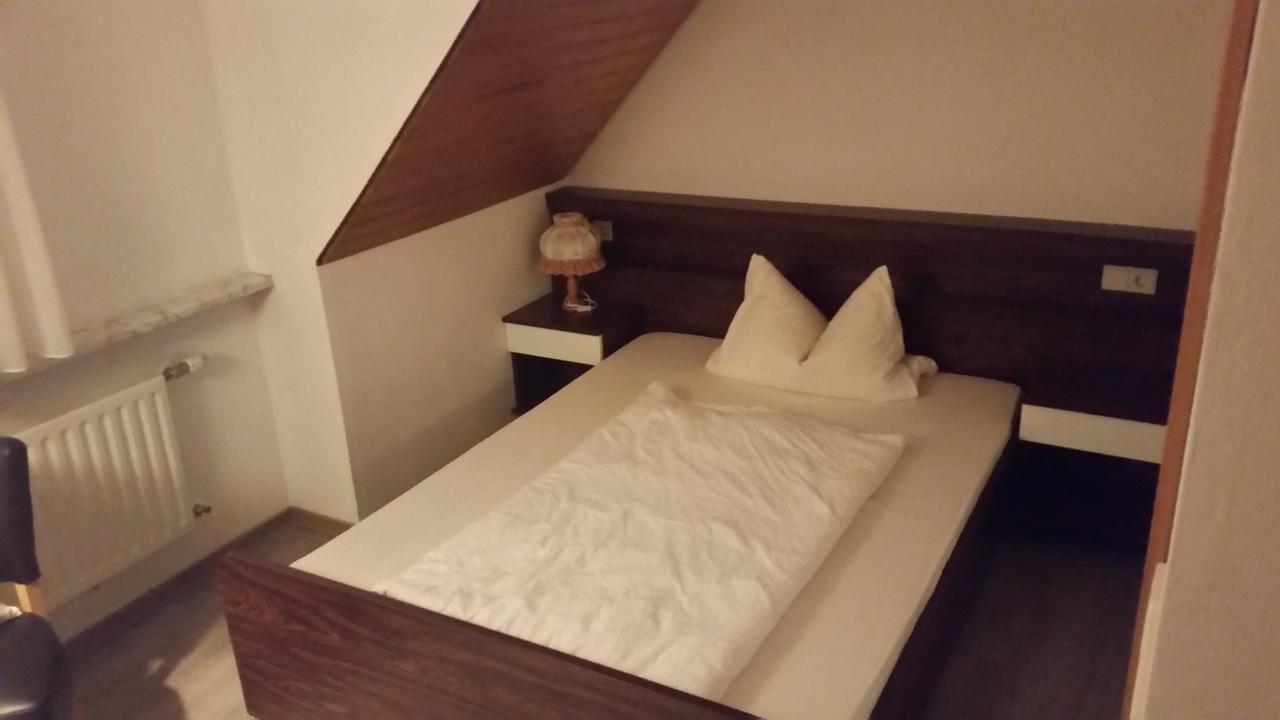Gasthof Zur Frohen Einkehr Reichardsroth Exterior foto