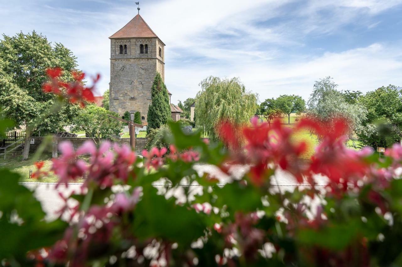 Gasthof Zur Frohen Einkehr Reichardsroth Exterior foto